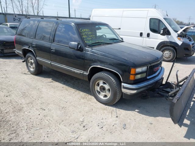 GMC Yukon
