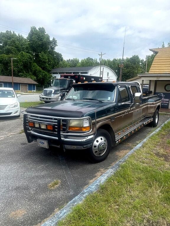 Ford F-350