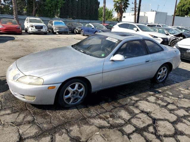 Lexus SC