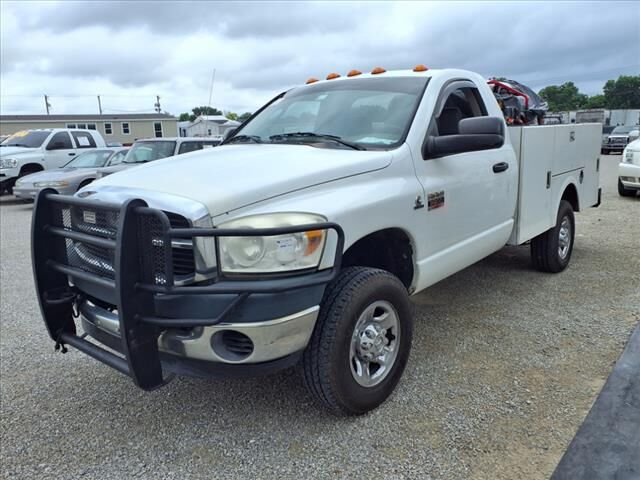 Dodge Ram Chassis Cab