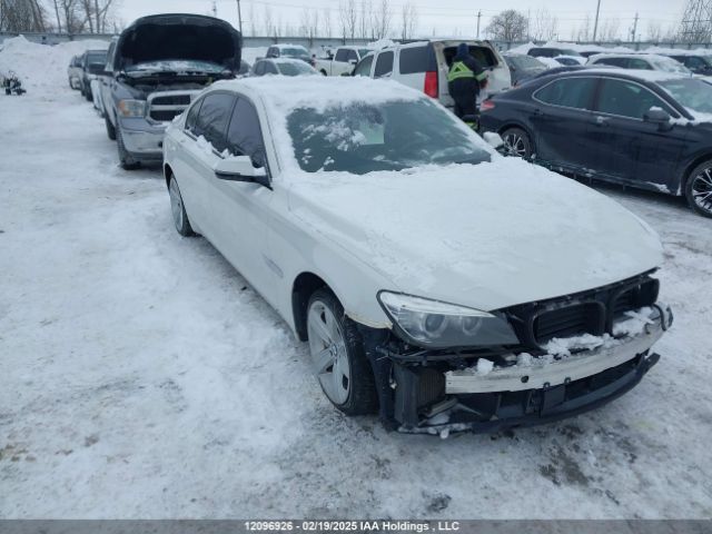 BMW 740Li