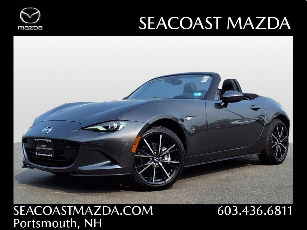 2024 MAZDA MX-5