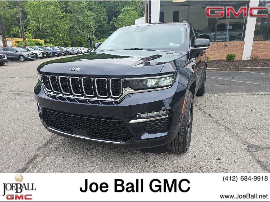 2024 JEEP Grand Cherokee