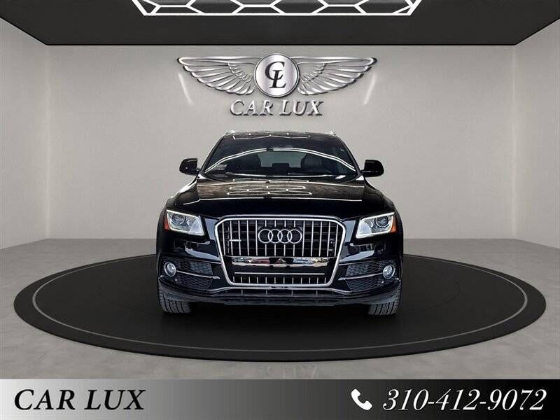 2015 Audi Q5