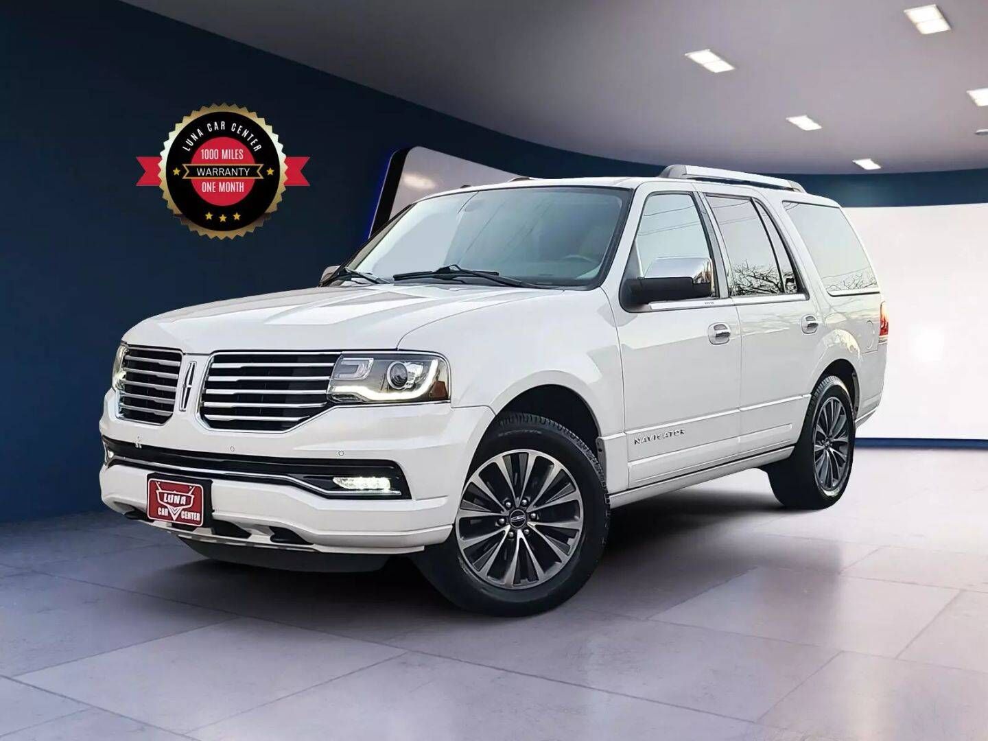 Lincoln Navigator