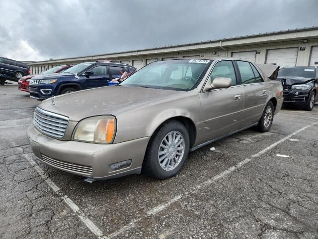 Cadillac Deville