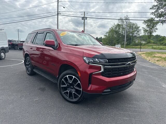 2022 CHEVROLET Tahoe