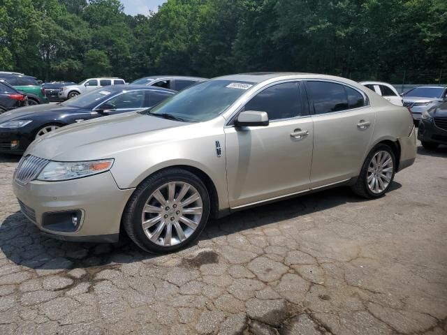 Lincoln MKS