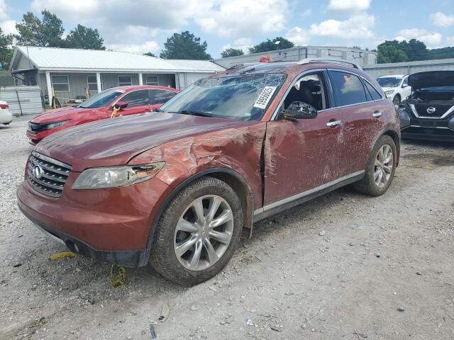 Infiniti FX45