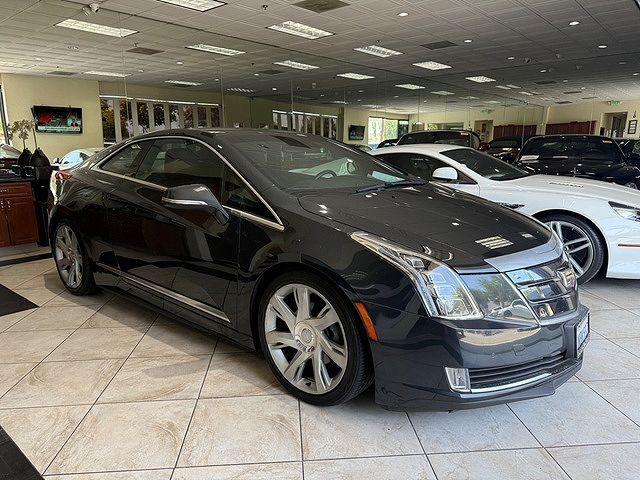 Cadillac ELR