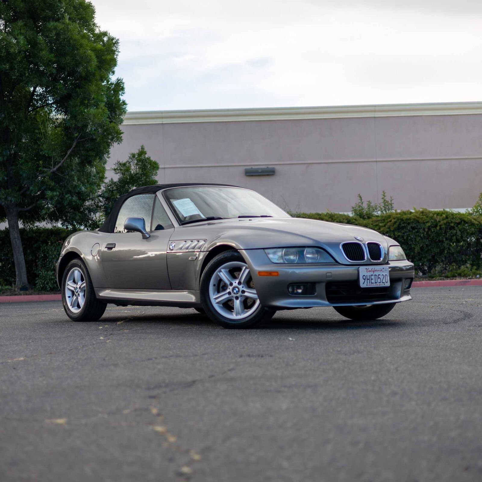 2001 BMW Z3