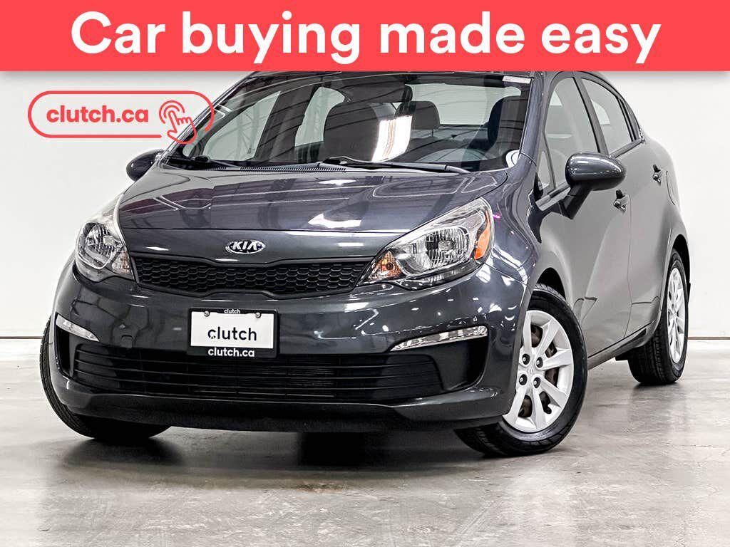 Kia Rio