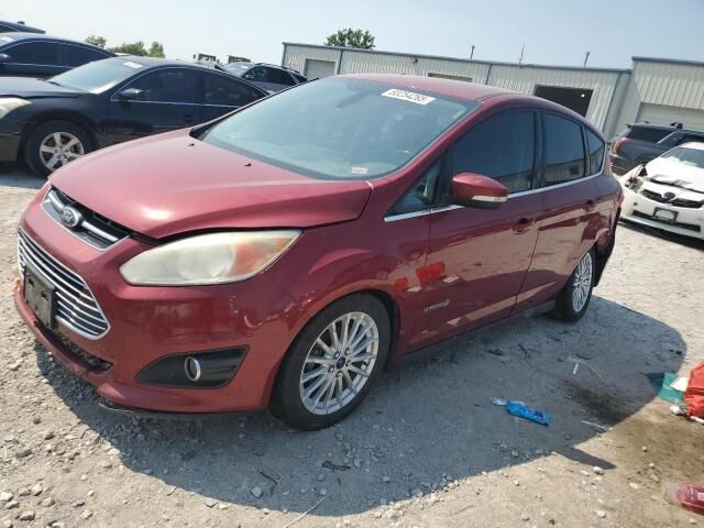 2014 FORD C-max