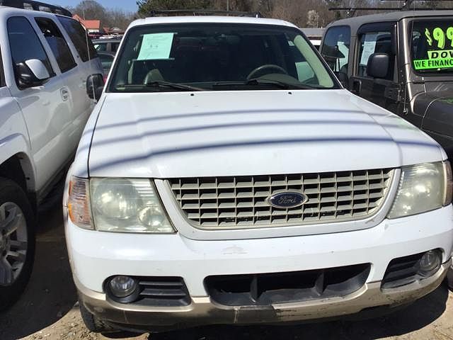 2005 FORD Explorer