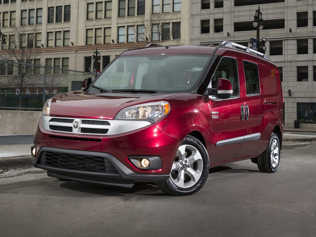 RAM Promaster City
