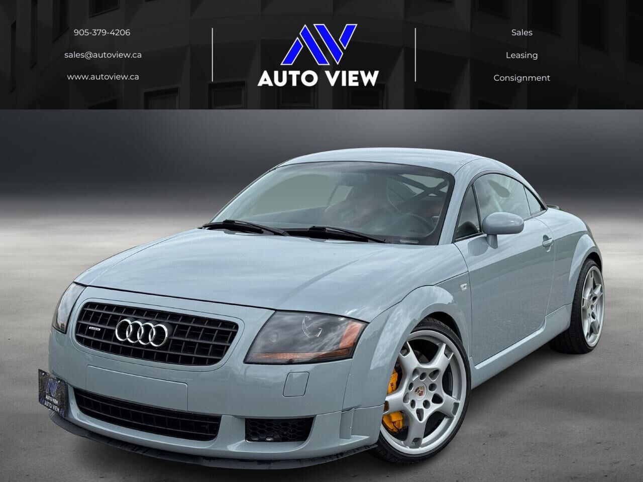 Audi TT