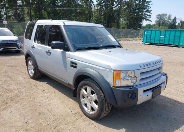 Land Rover LR3
