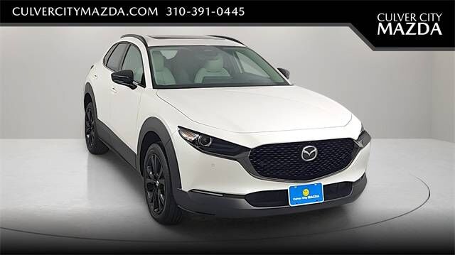 2025 MAZDA CX-30