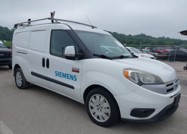 RAM Promaster City