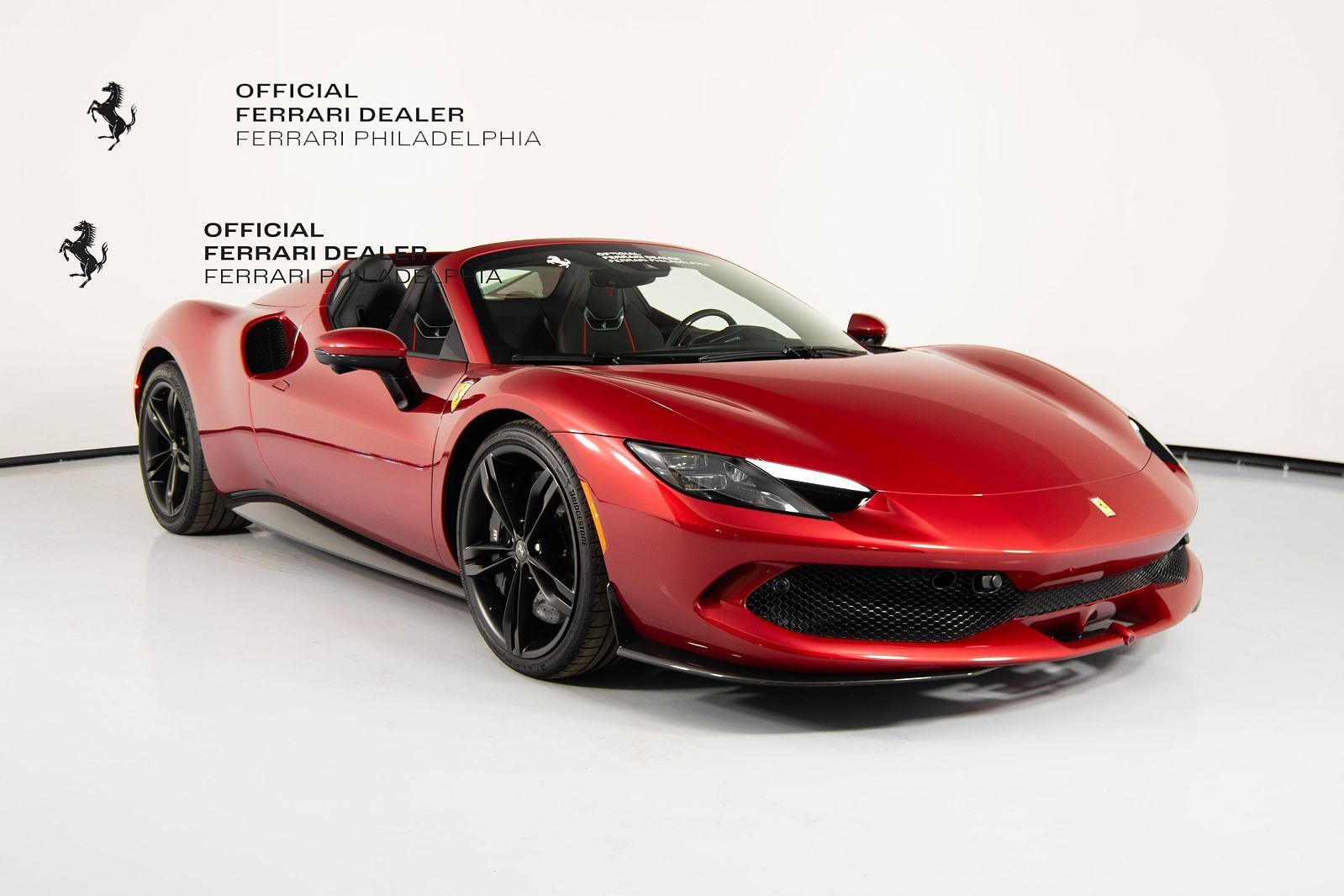 2023 FERRARI 296 GTS