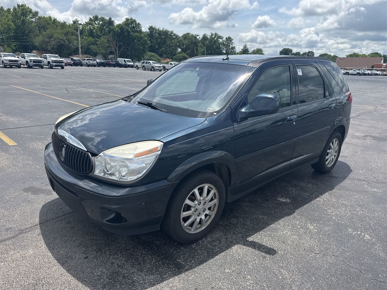 Buick Rendezvous