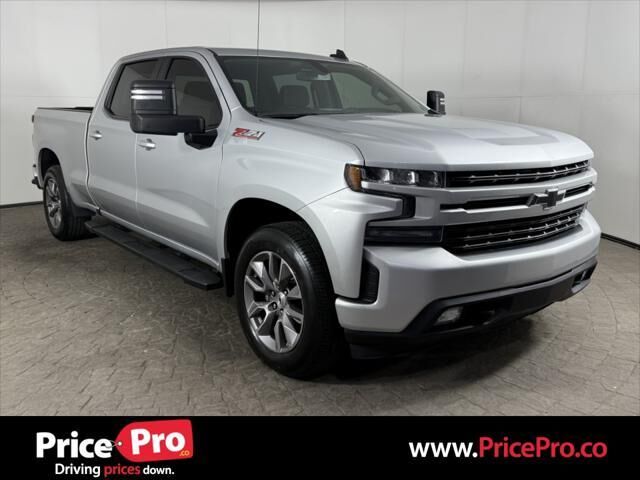 2022 CHEVROLET Silverado LTD