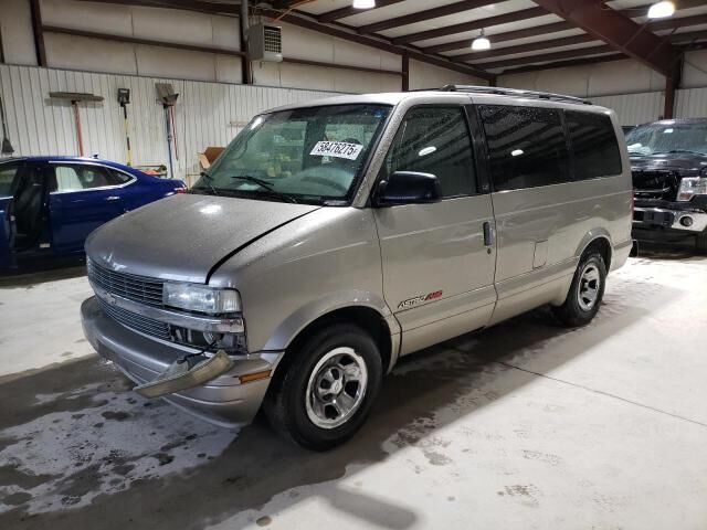 Chevrolet Astro Van
