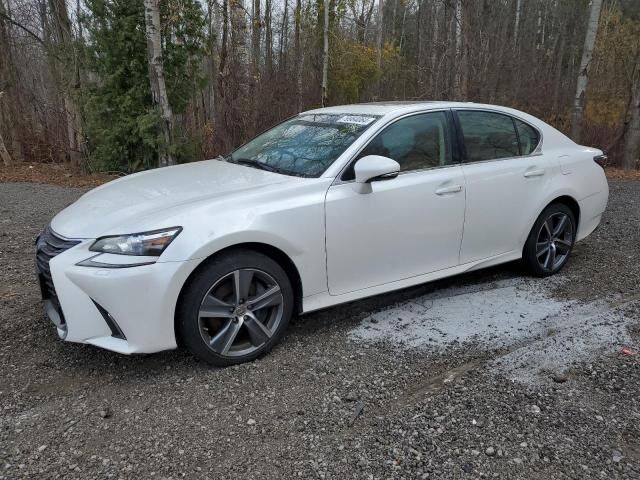 Lexus GS