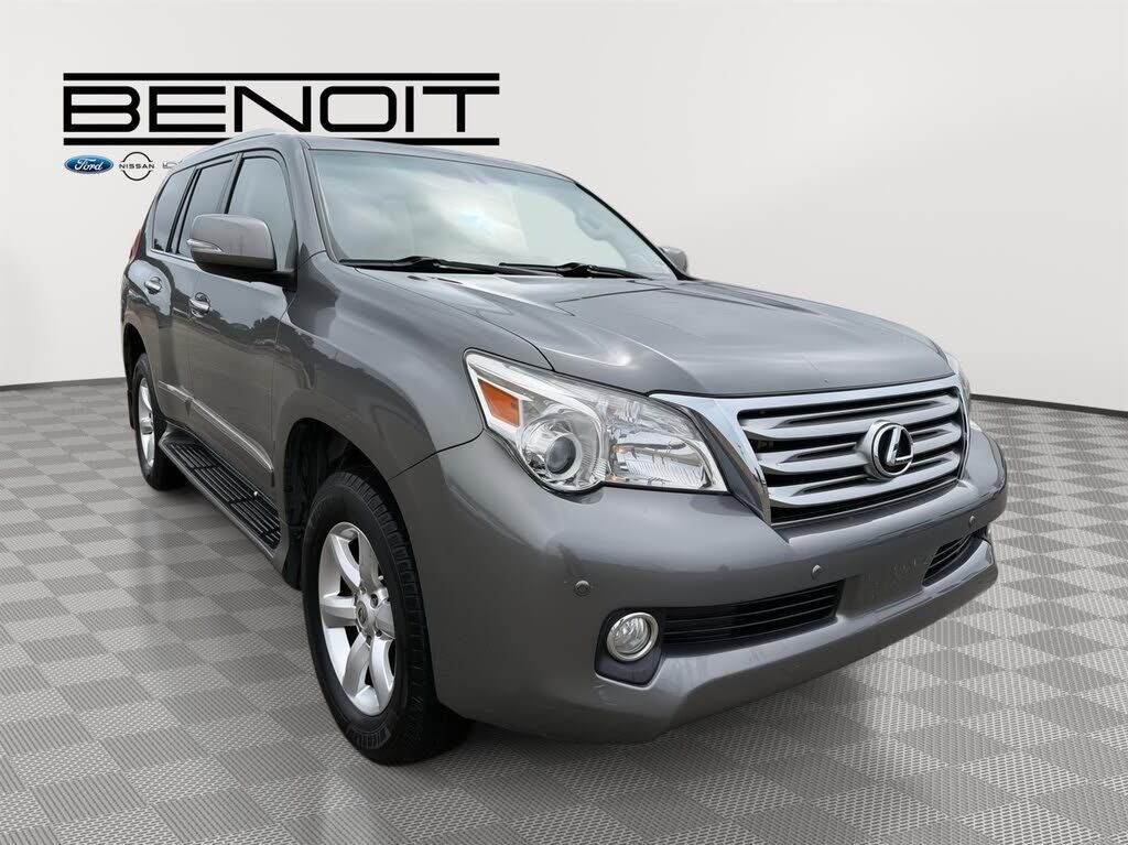 Lexus GX