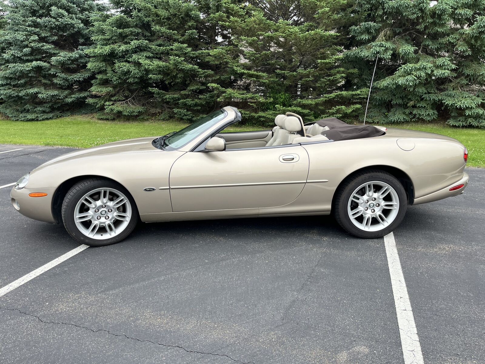 Jaguar XK8