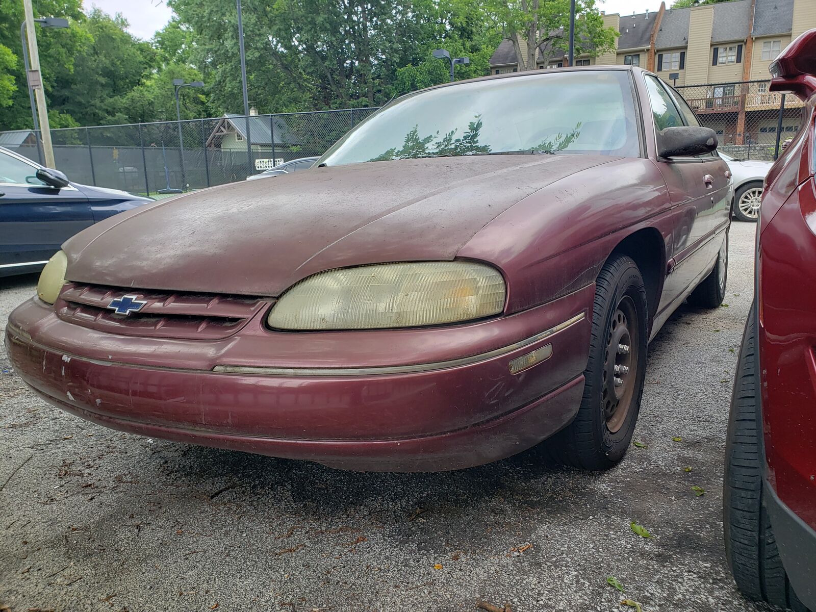 Chevrolet Lumina