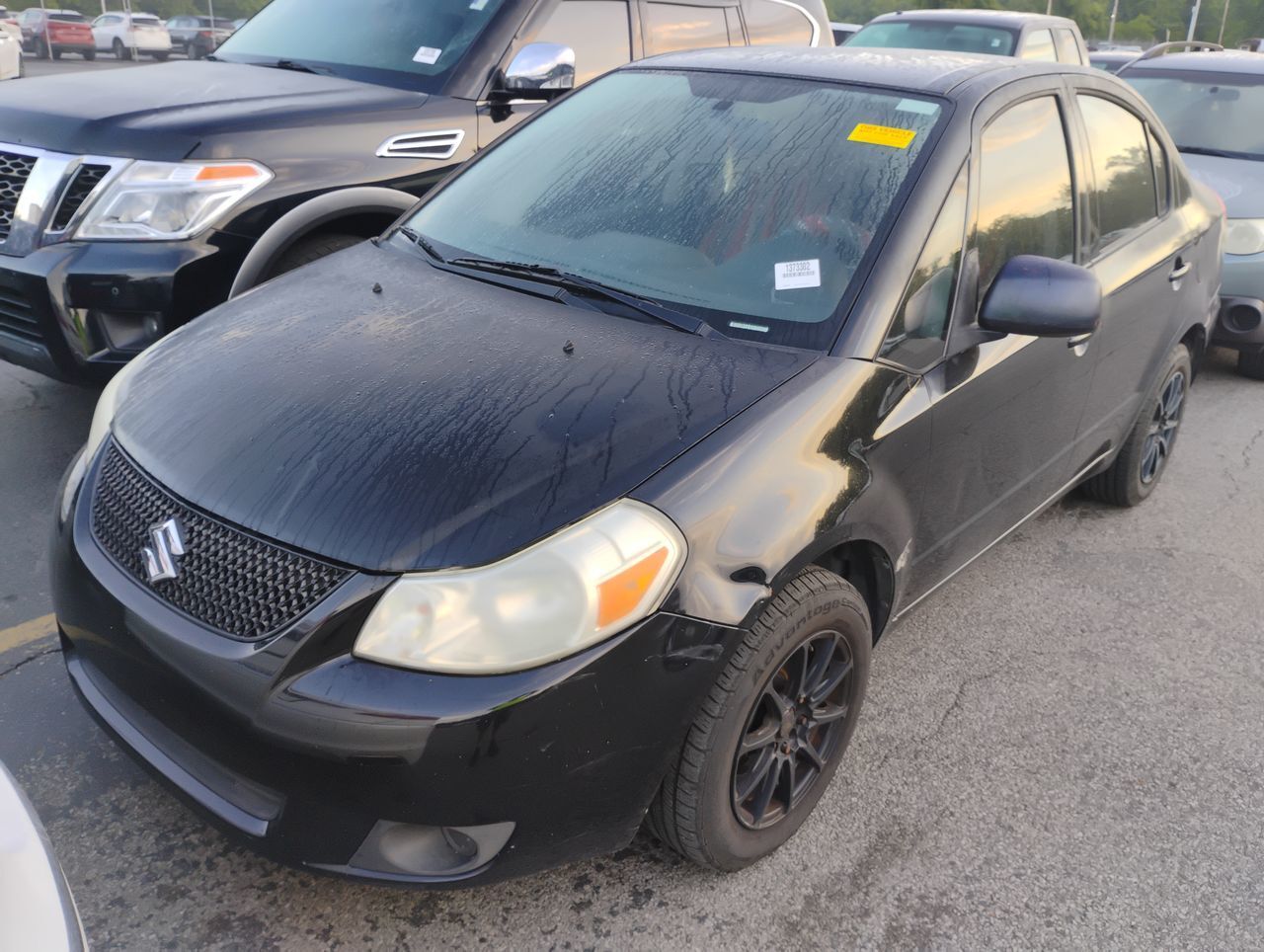 Suzuki SX4