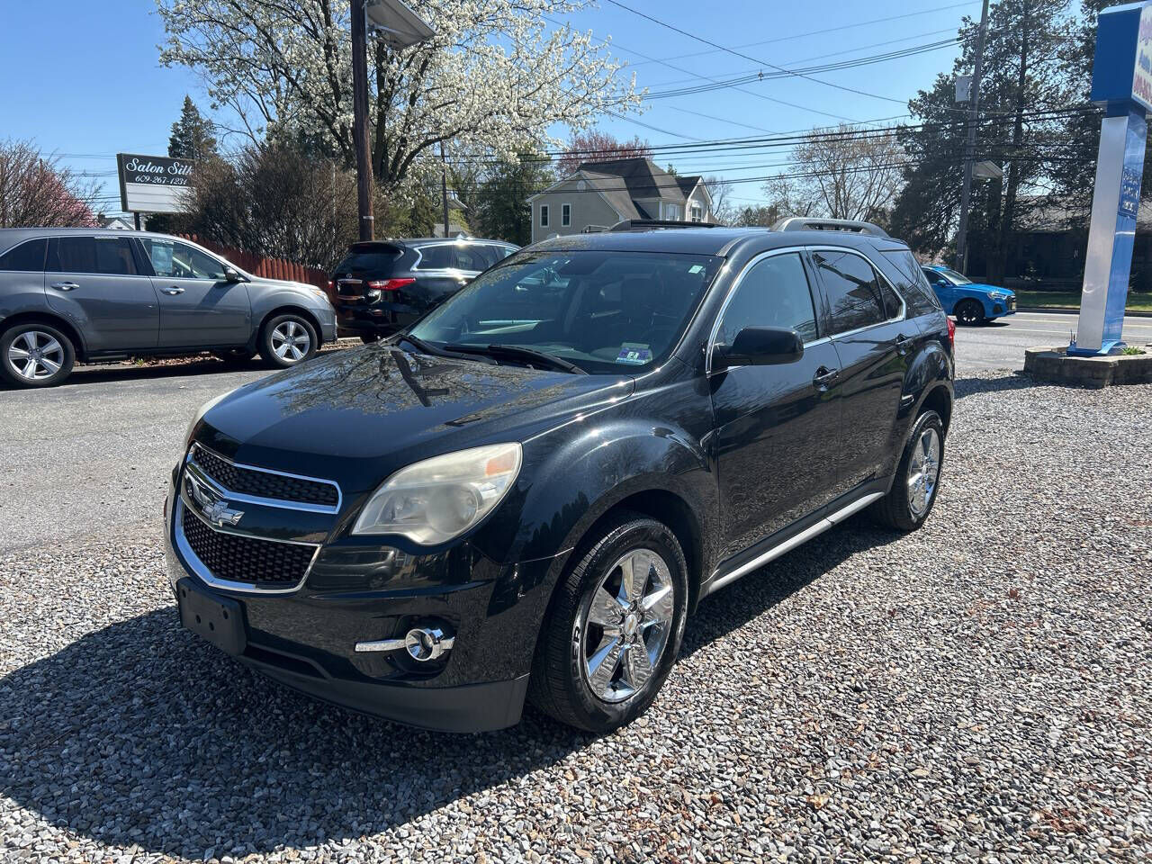 2013 CHEVROLET Equinox