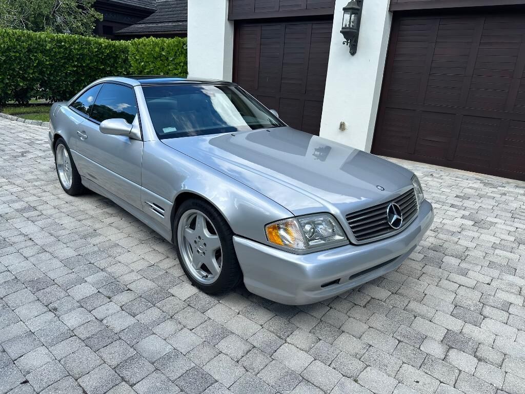 Mercedes-Benz SL-Class