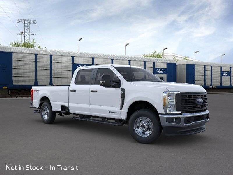2025 FORD F-250