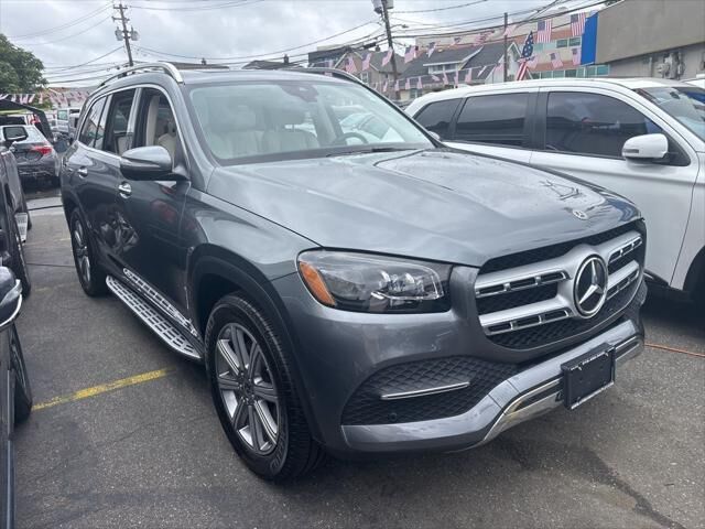 2022 MERCEDES-BENZ GLS-Class