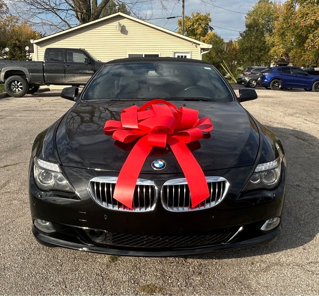 BMW 650i