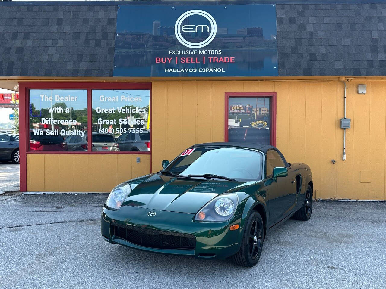 Toyota MR2