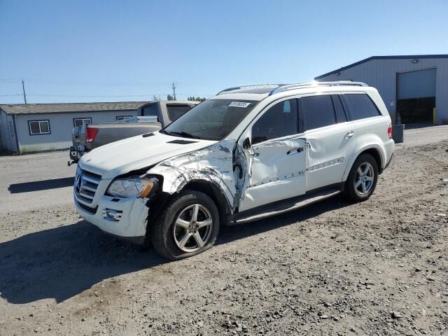 Mercedes-Benz GL-Class