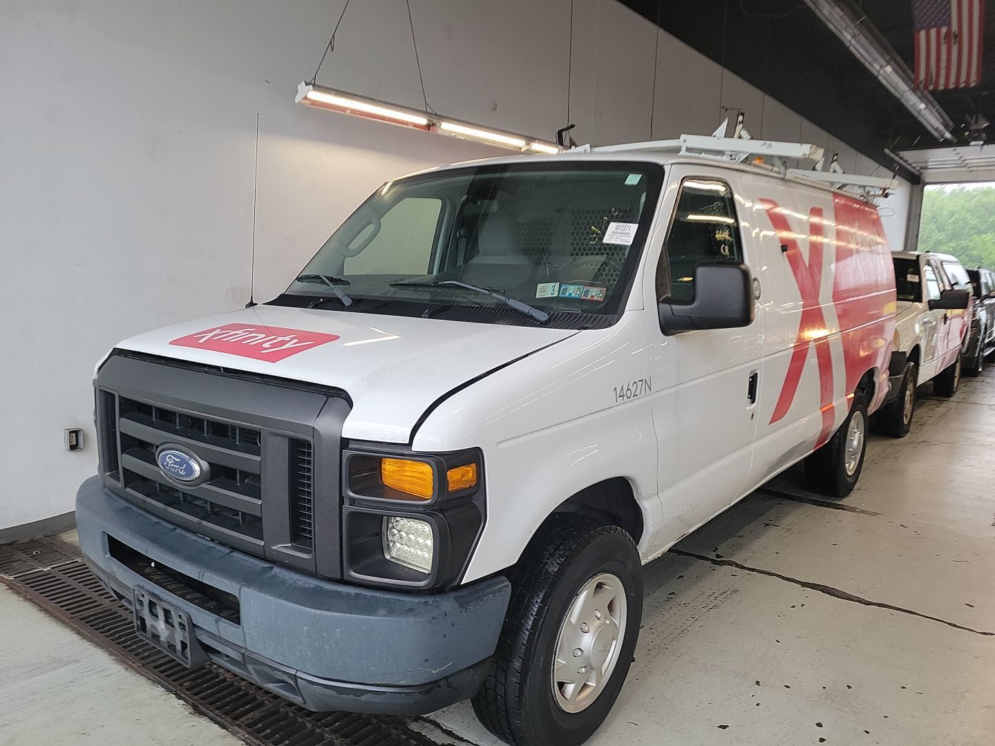 Ford E-250