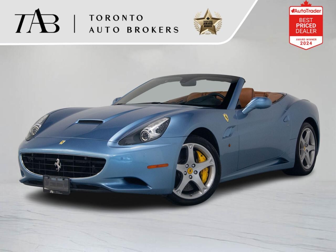 Ferrari California