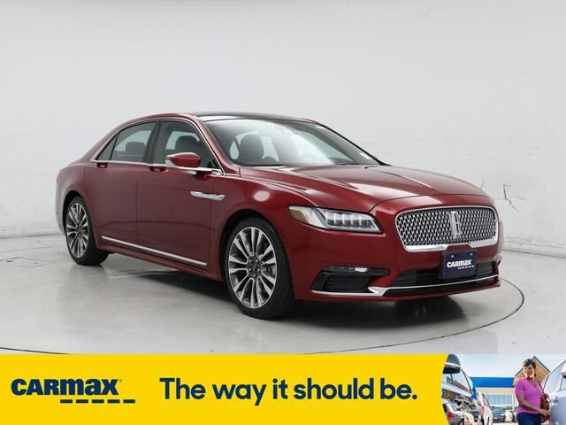 Lincoln Continental