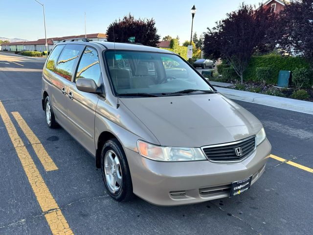 2000 HONDA Odyssey