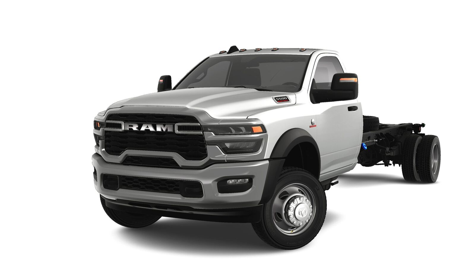 2025 RAM 5500
