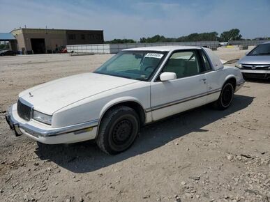 1992 BUICK Riviera - VIN Decoder