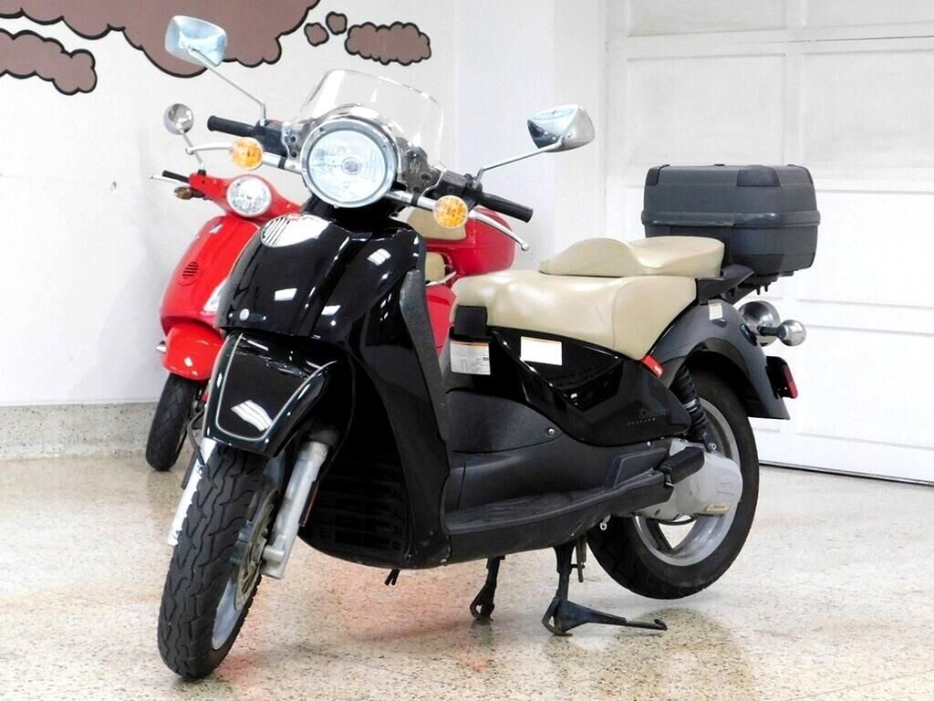 2001 APRILIA Scarabeo 150