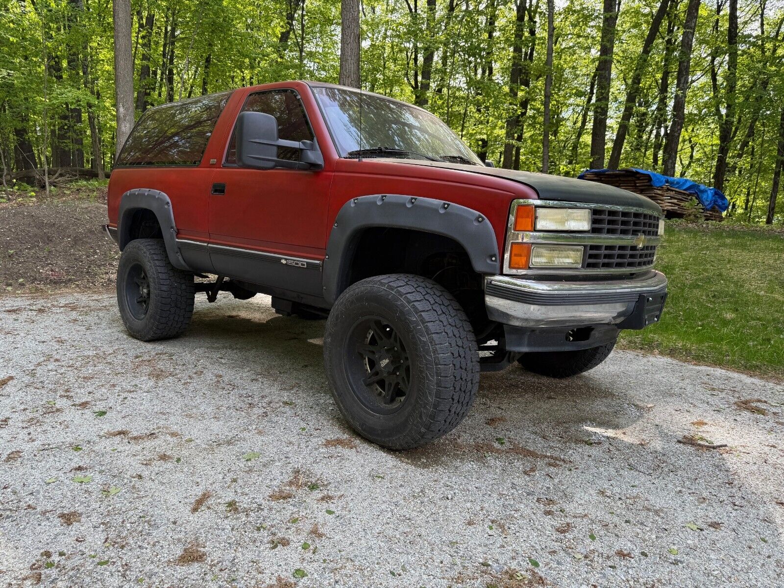 Chevrolet Blazer