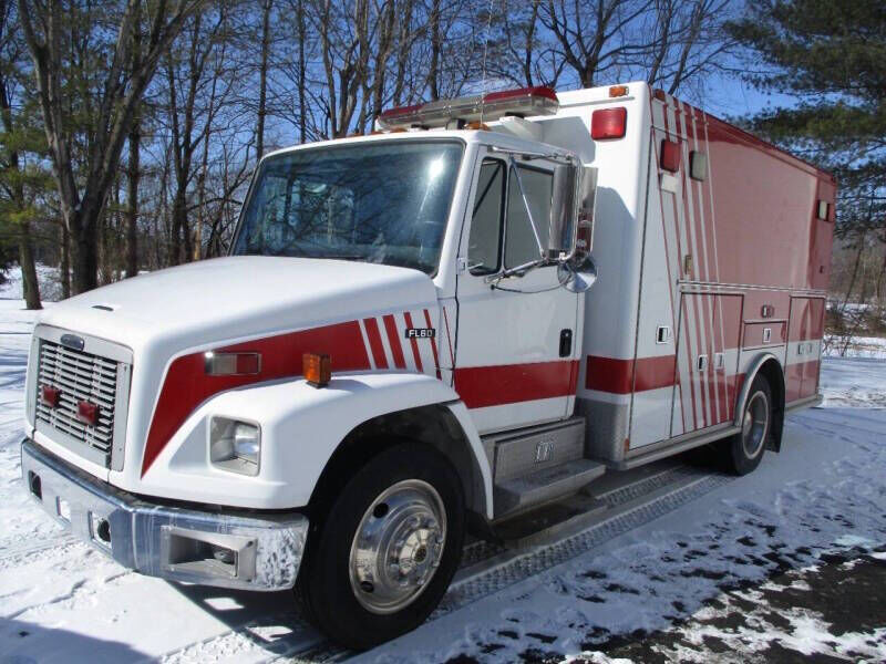 2000 FREIGHTLINER FL60