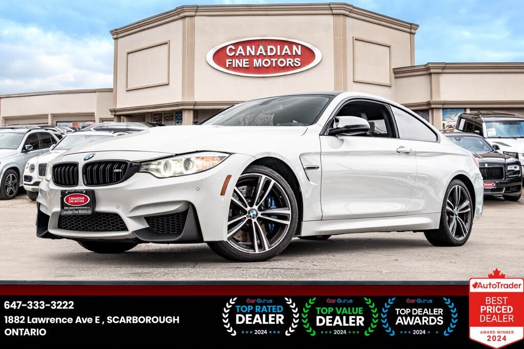 BMW M4
