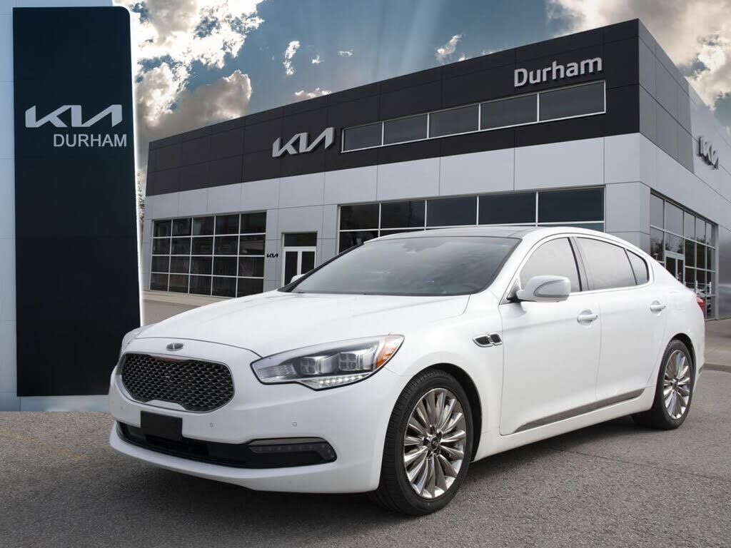 Kia K900